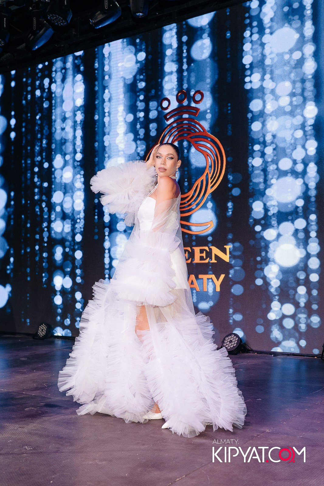 QUEEN. КИПЯТКОМ АЛМАТЫ!