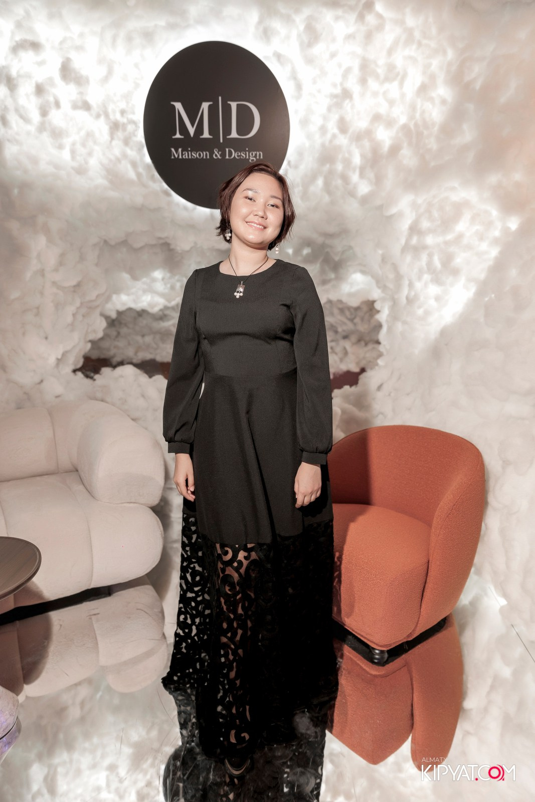 TRADITIONAL DESIGN DINNER 2025. КИПЯТКОМ АЛМАТЫ!