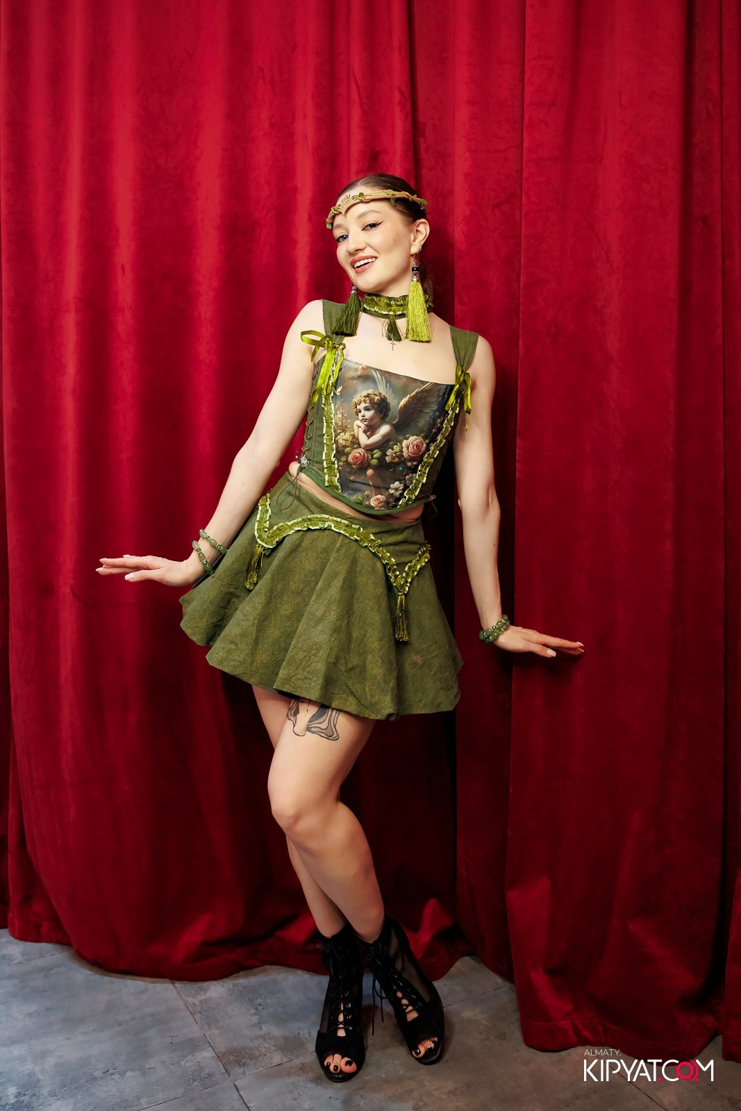 ЗАЯ, НА БИС. КИПЯТКОМ АЛМАТЫ! Фотосъемка мероприятий в Алматы