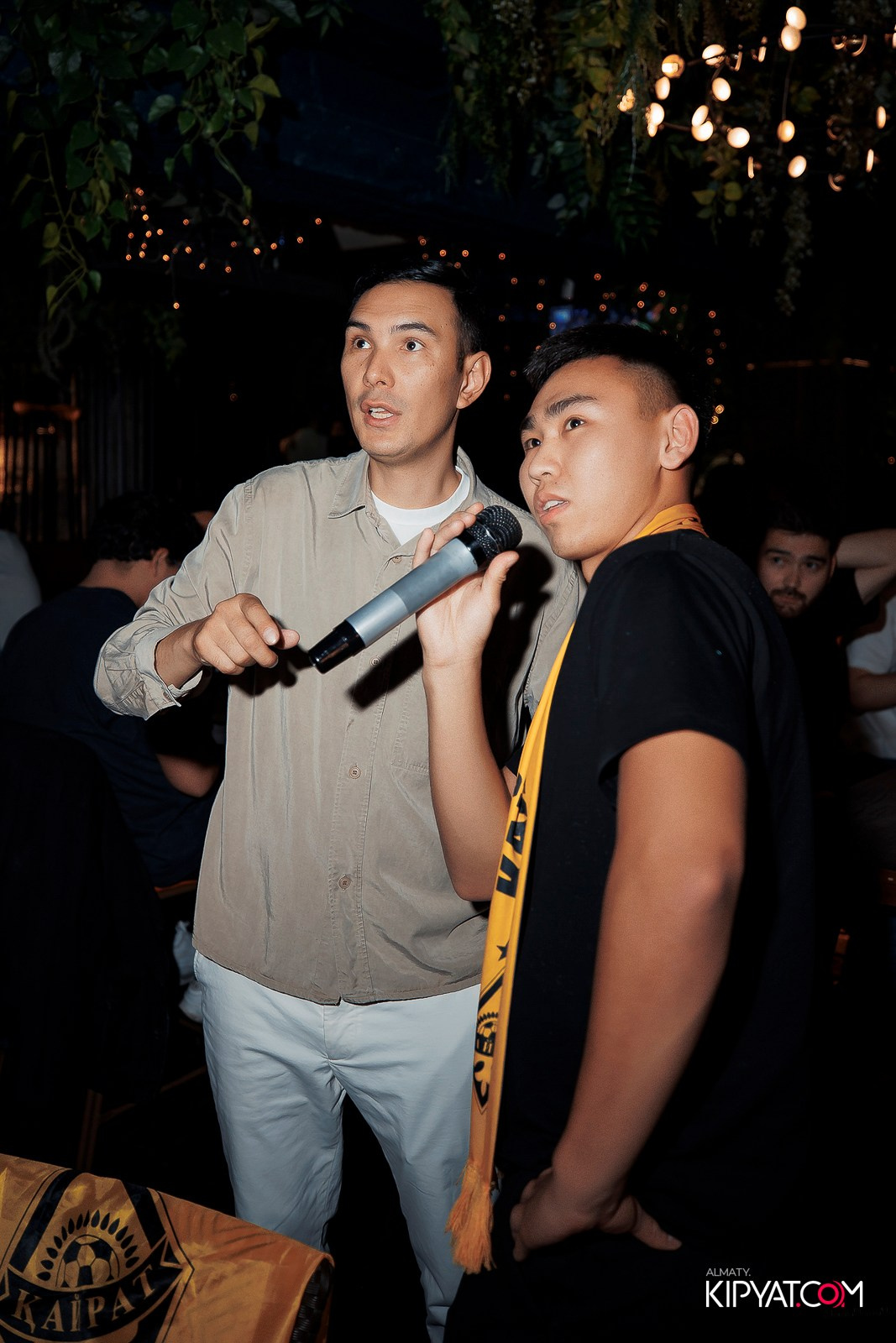 MUNCHEN PUB NA PANFILOVA. КИПЯТКОМ АЛМАТЫ!