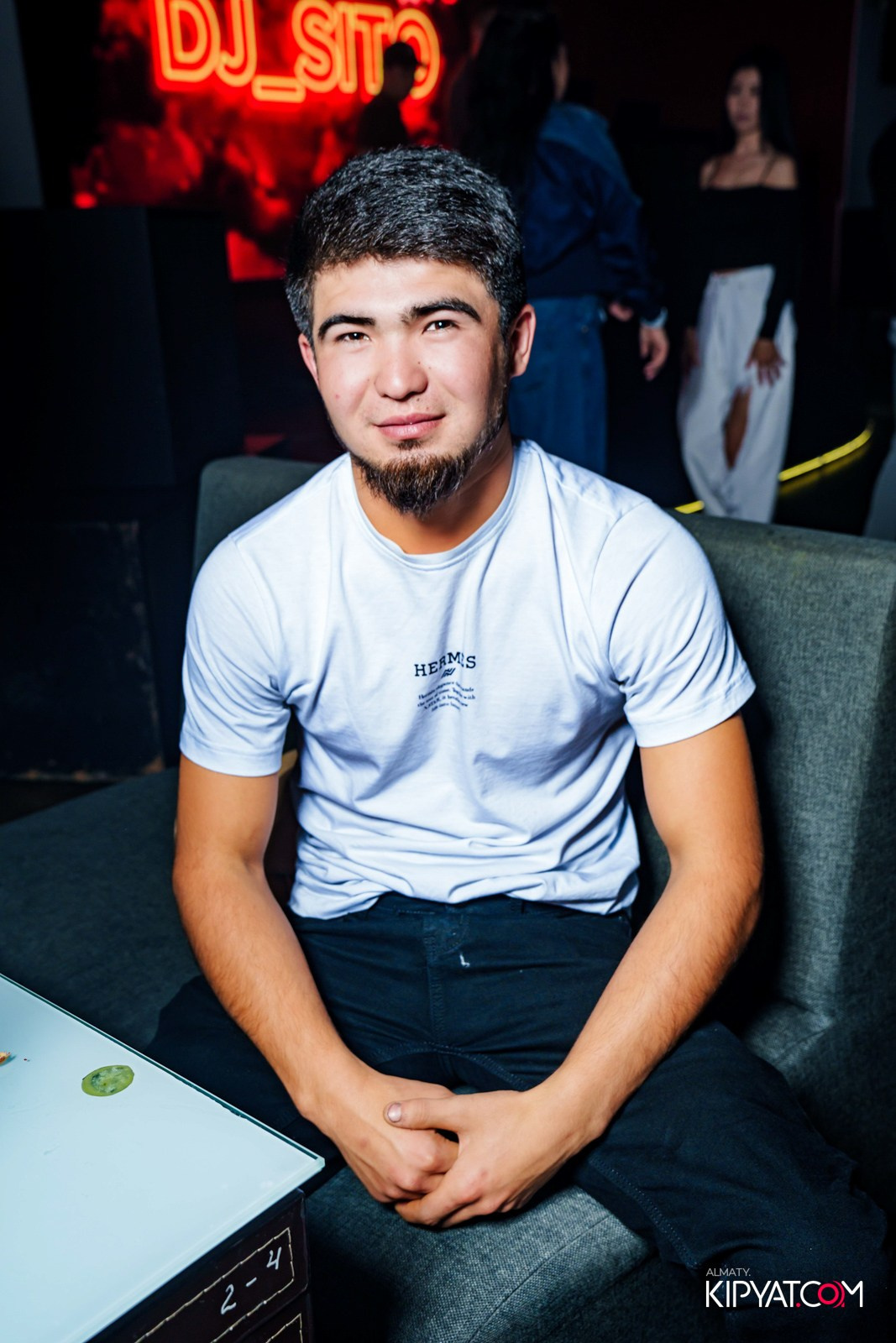 ARAGOSTA. КИПЯТКОМ АЛМАТЫ!