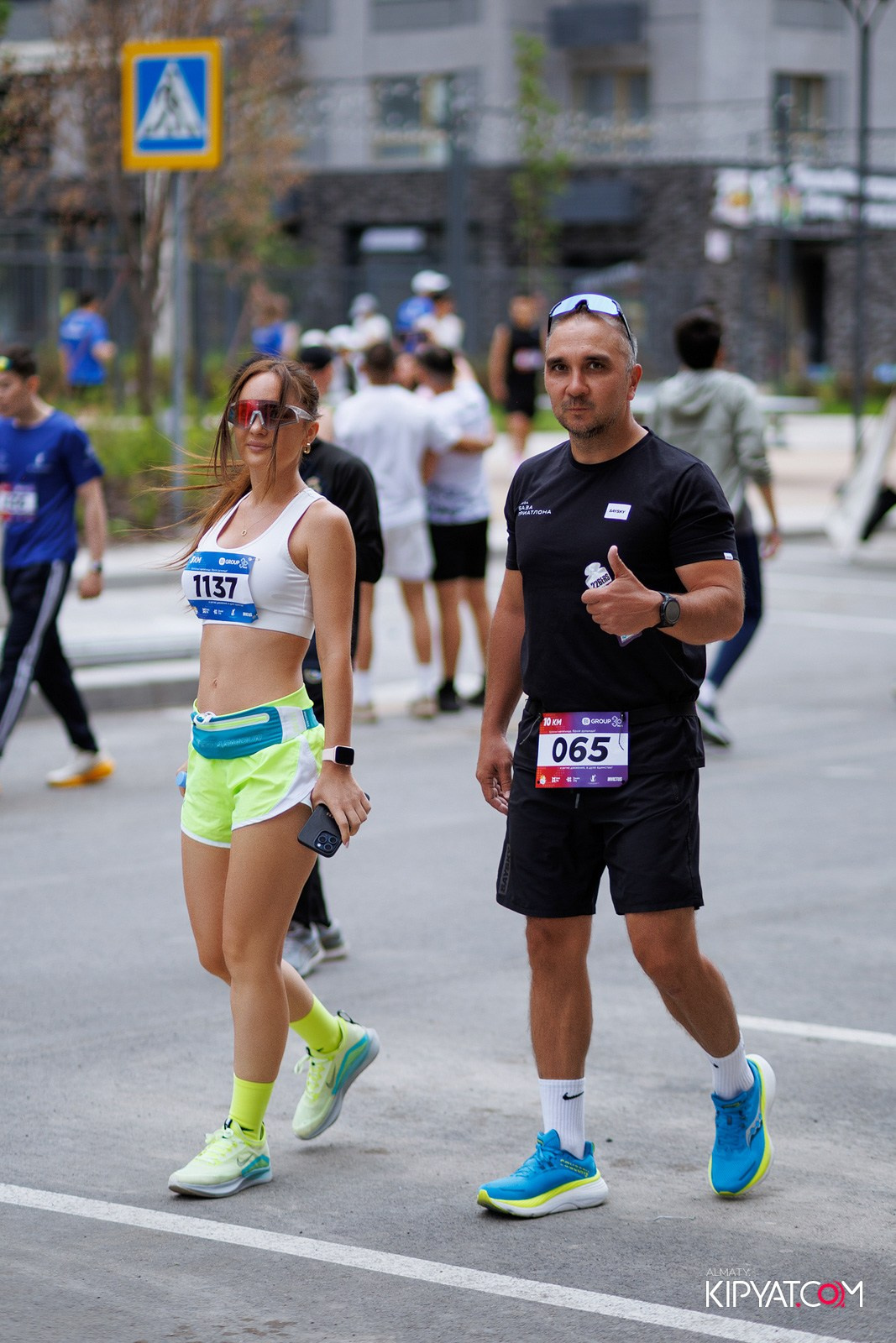 BI RUN 2025. КИПЯТКОМ АЛМАТЫ!