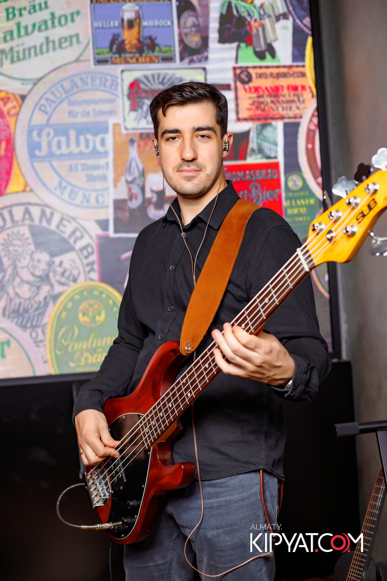 PAULANER. КИПЯТКОМ АЛМАТЫ!