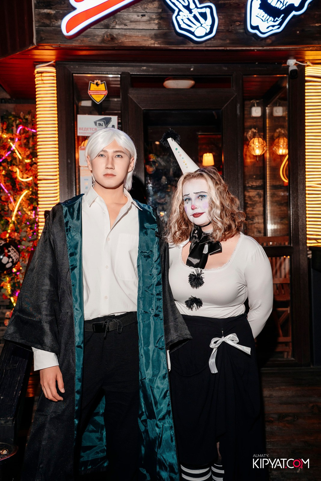 VICTORY PUB. КИПЯТКОМ АЛМАТЫ!