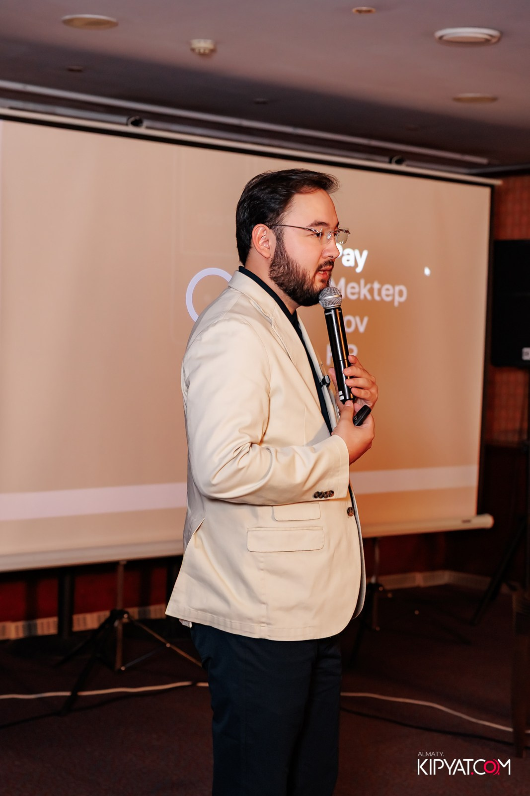 ZKTECO KEY DAY. КИПЯТКОМ АЛМАТЫ!