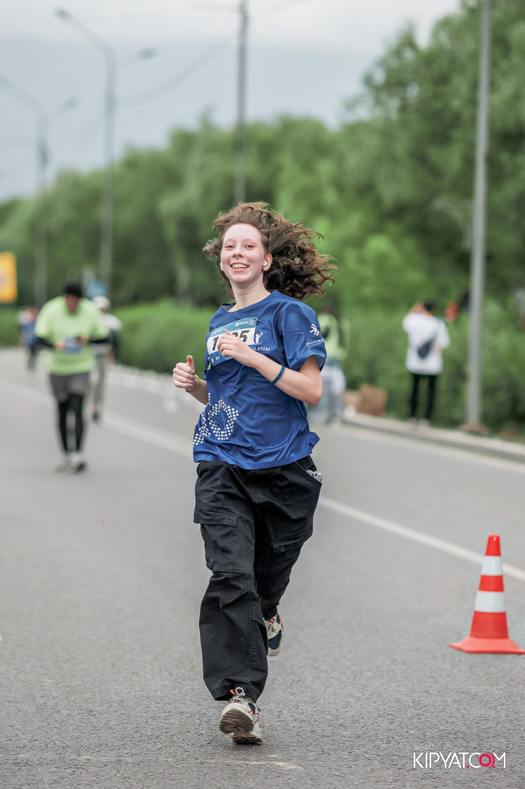 BI RUN 2025. КИПЯТКОМ АЛМАТЫ!