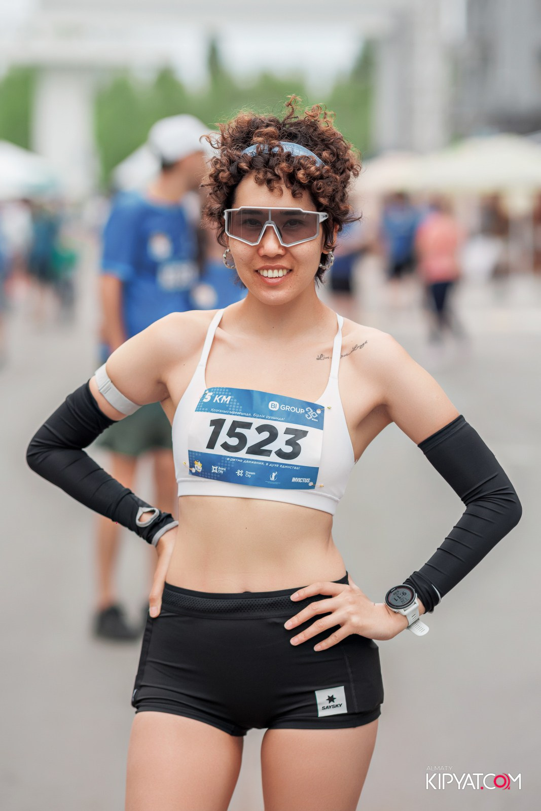 BI RUN 2025. КИПЯТКОМ АЛМАТЫ!