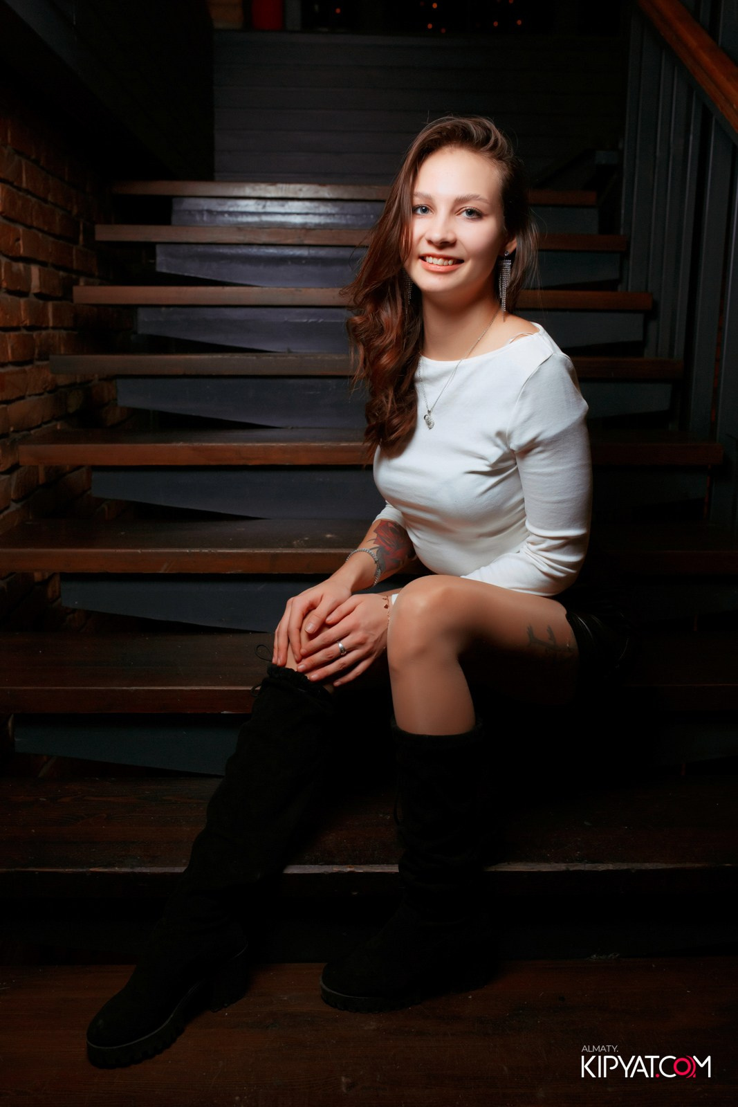 ПИНТА НА ГОГОЛЯ. КИПЯТКОМ АЛМАТЫ!