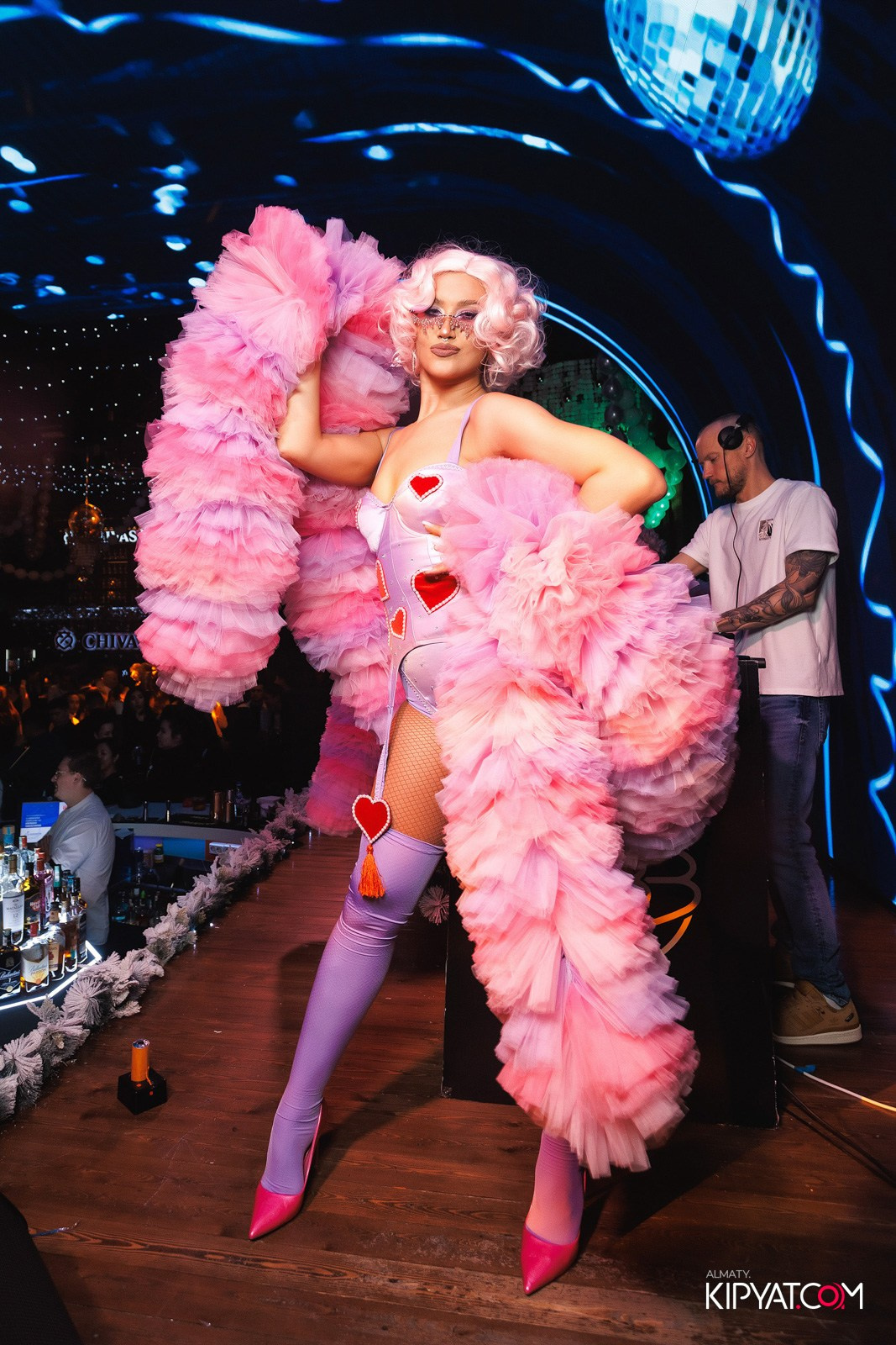 BLA BLA BAR. КИПЯТКОМ АЛМАТЫ!