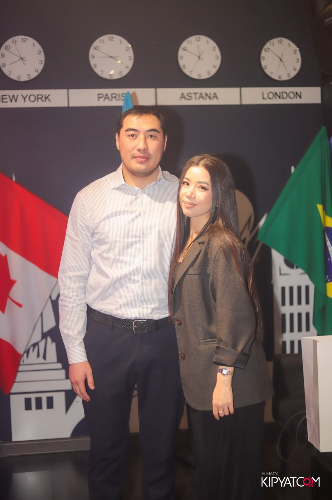 ДОРОГАЯ, Я НЕ ПИЛ. КИПЯТКОМ АЛМАТЫ! Фотосъемка мероприятий в Алматы