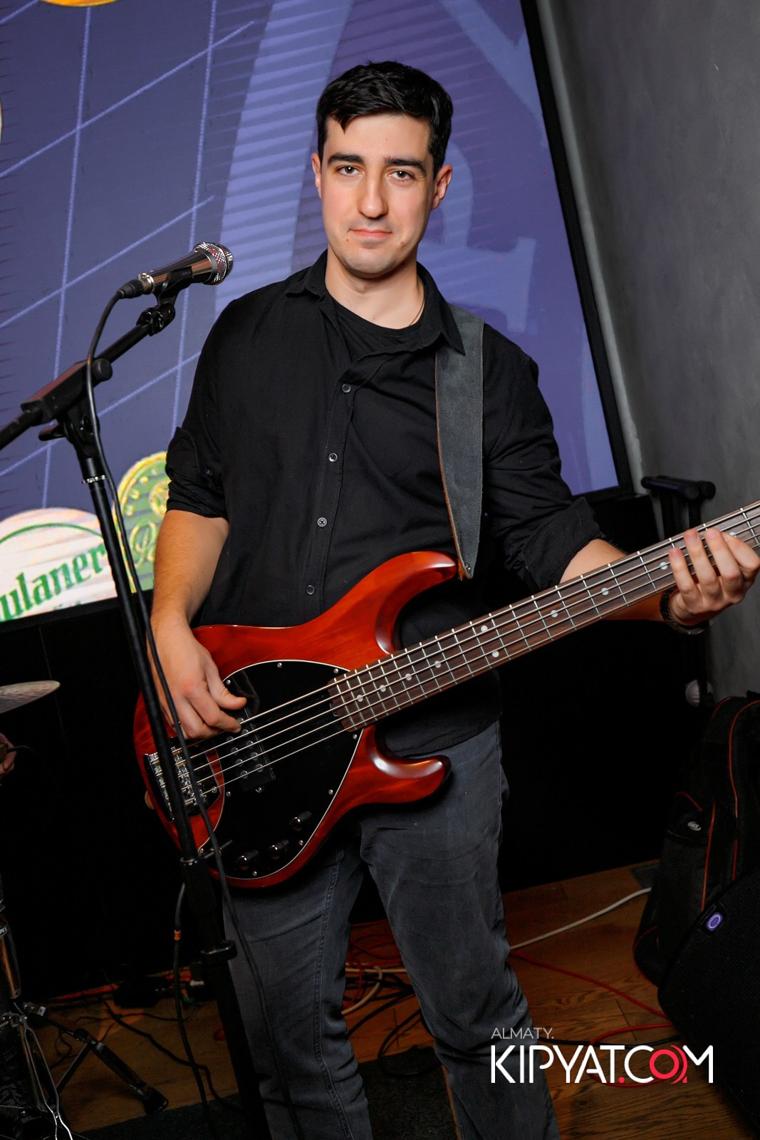 PAULANER. КИПЯТКОМ АЛМАТЫ!