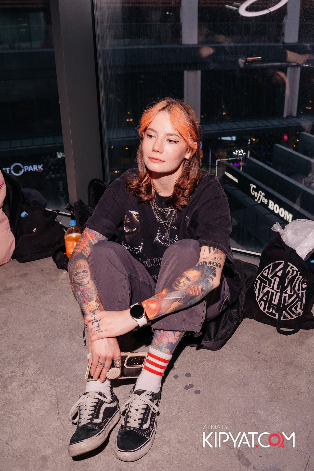 Фестиваль Татуировки Almaty Tattoo United 2024. КИПЯТКОМ АЛМАТЫ!