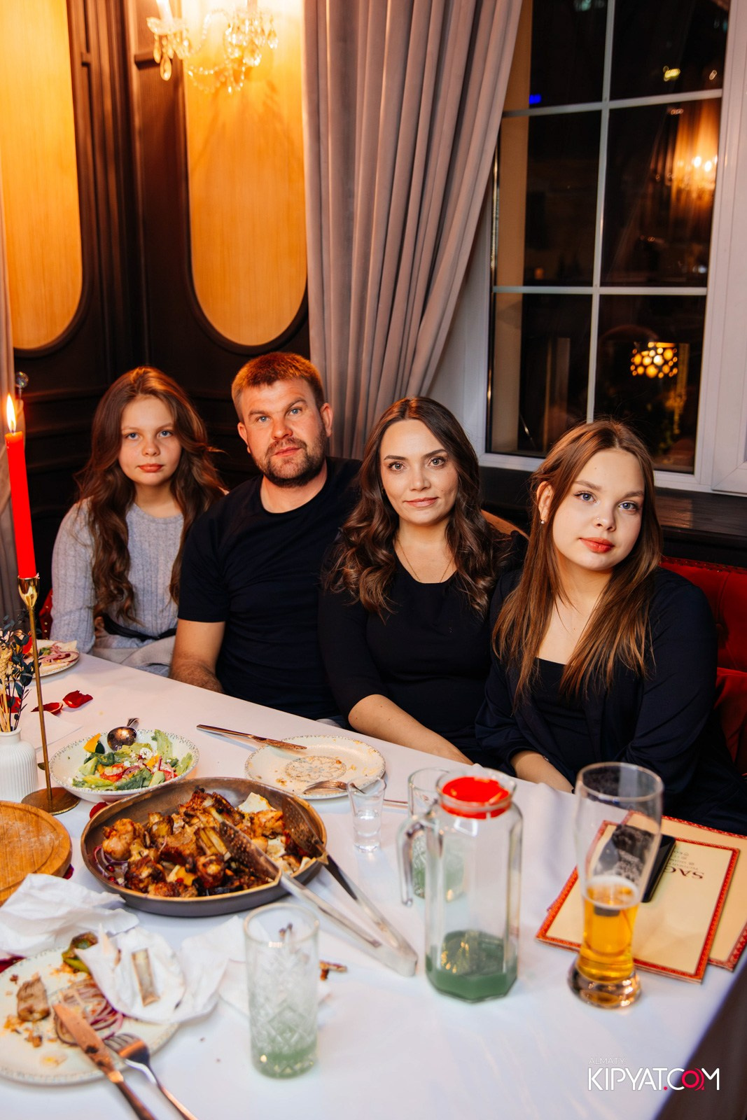 РЕСТОРАН SAGAMO. КИПЯТКОМ АЛМАТЫ!