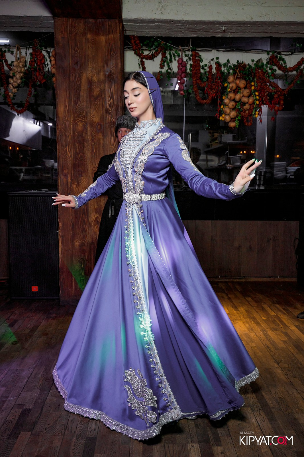 ВАХТАНГУРИ. КИПЯТКОМ АЛМАТЫ!