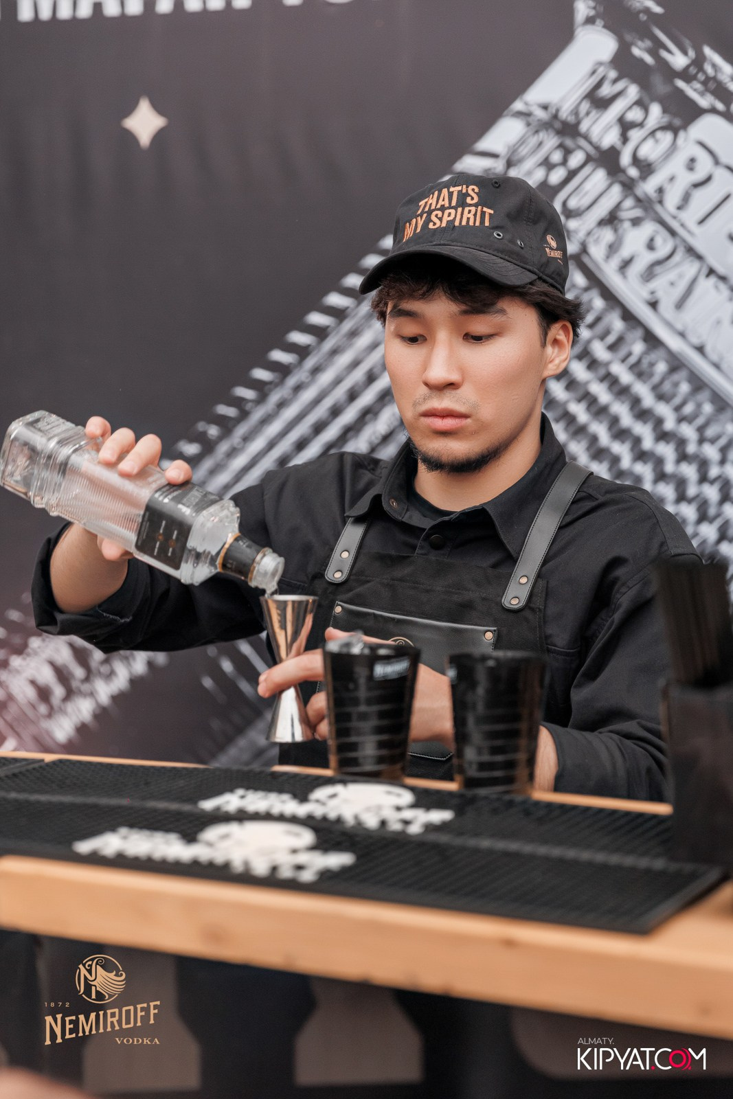 SHAKE FEST 2025 NEMIROFF VIBES. КИПЯТКОМ АЛМАТЫ!