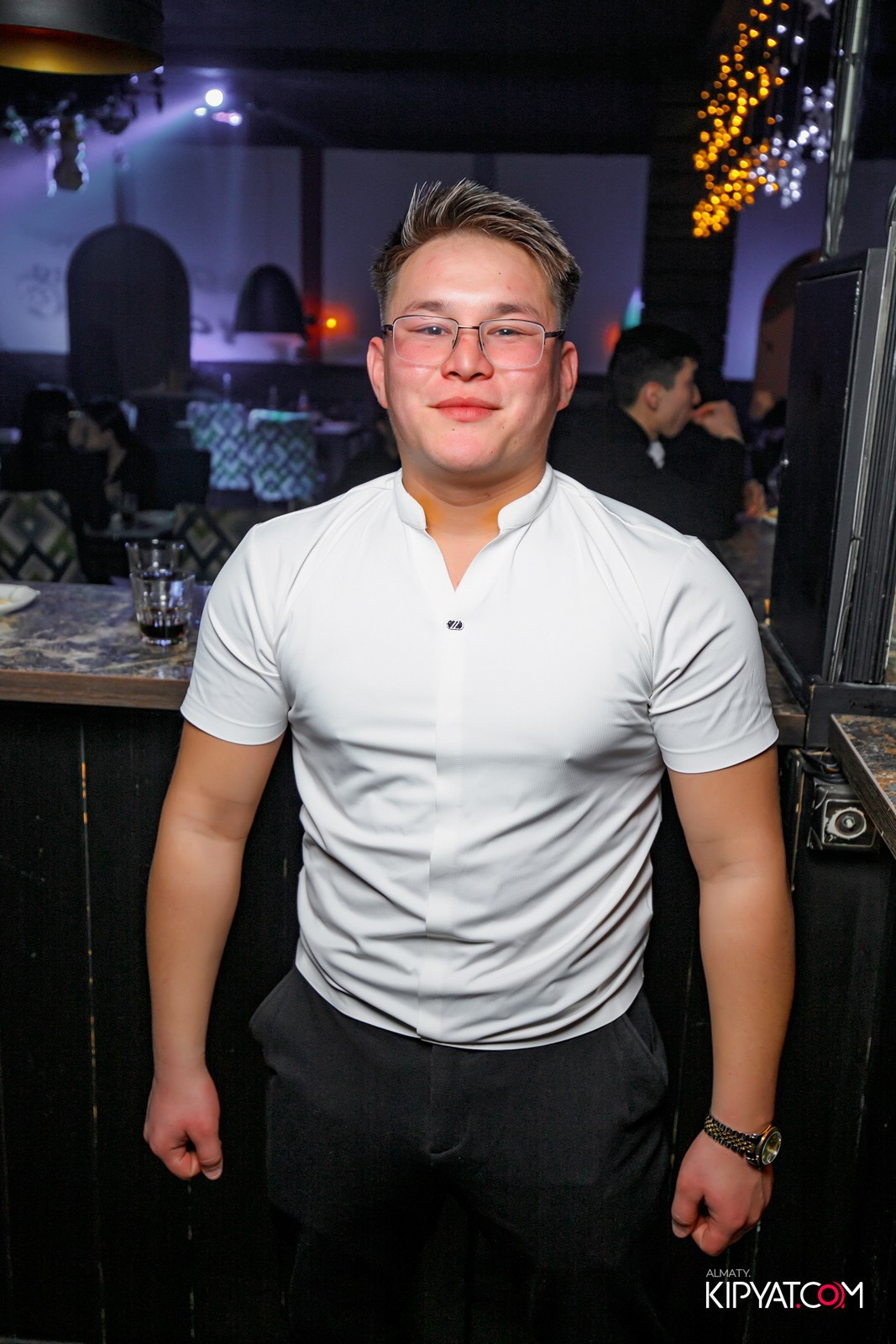 ARAGOSTA. КИПЯТКОМ АЛМАТЫ!