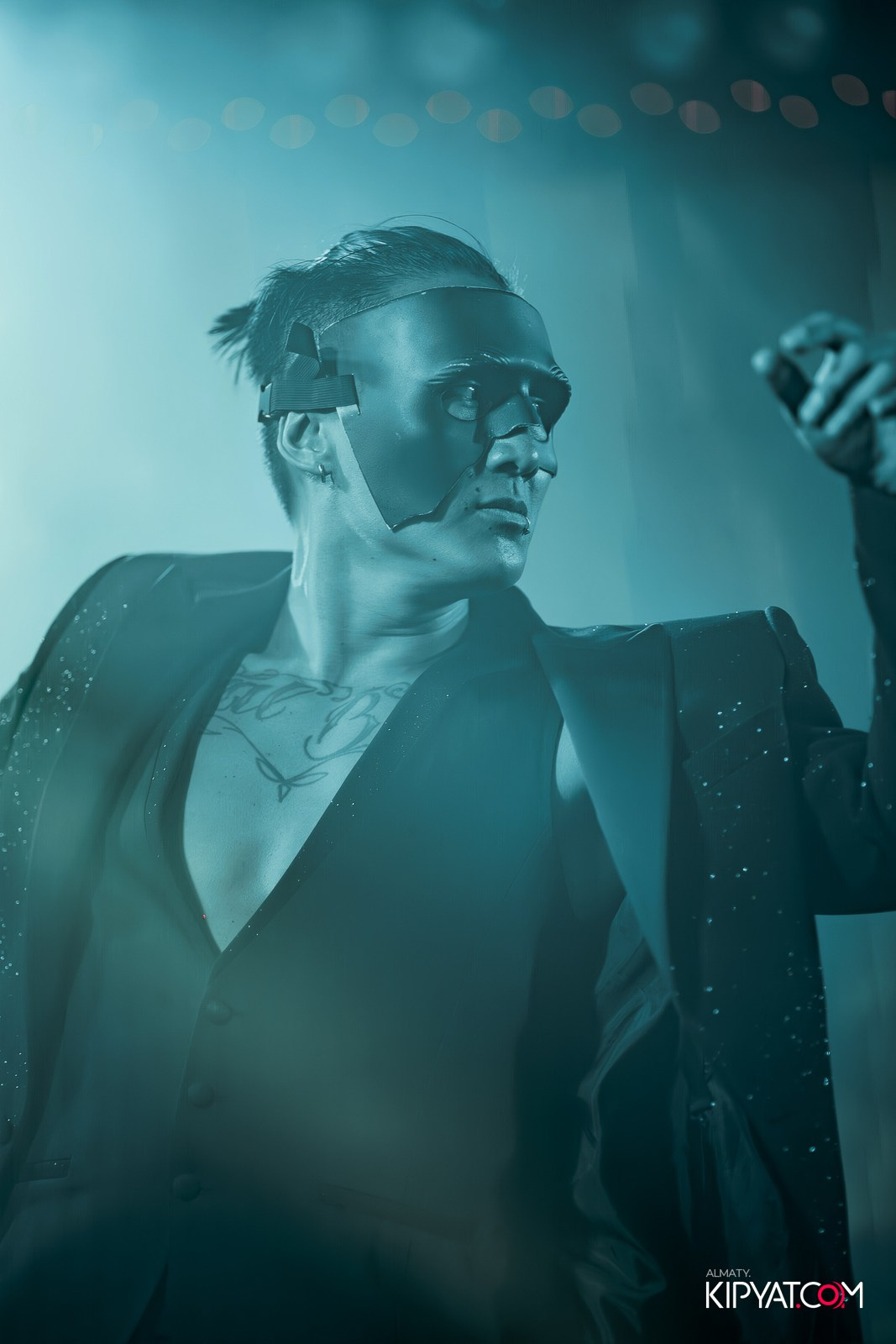 MARUV THE THEATER. КИПЯТКОМ АЛМАТЫ!