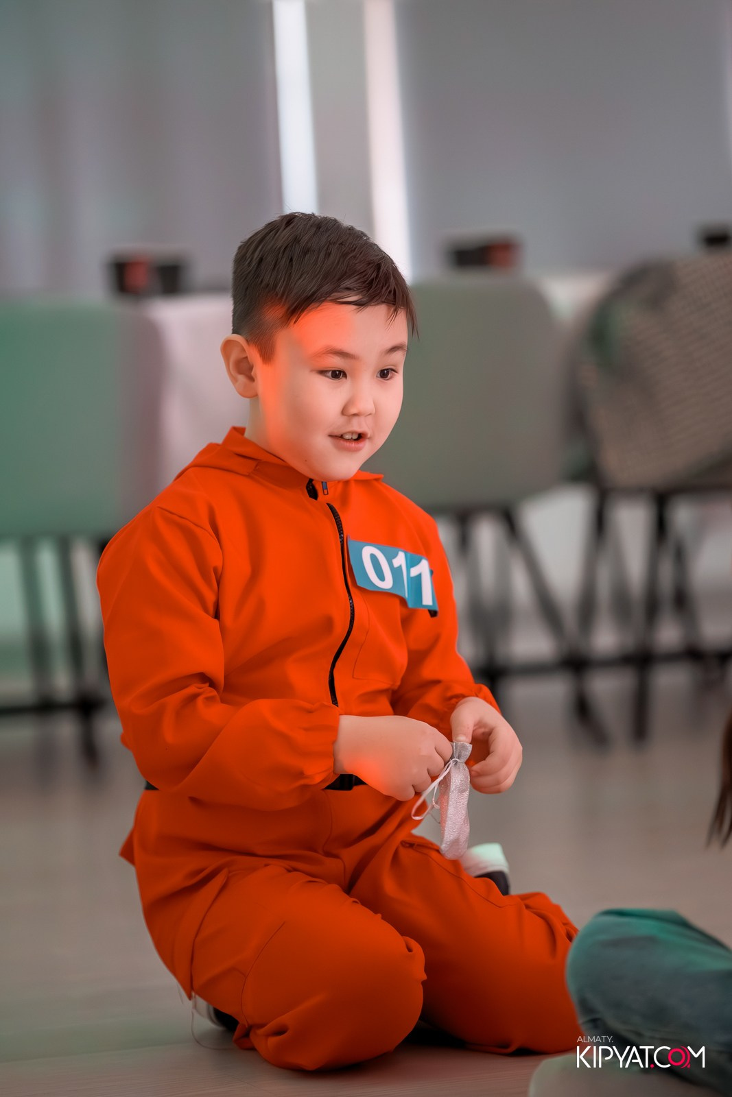 КВЕСТ-ШОУ ALAROVICH / ИГРА В КАЛЬМАРА. КИПЯТКОМ АЛМАТЫ!