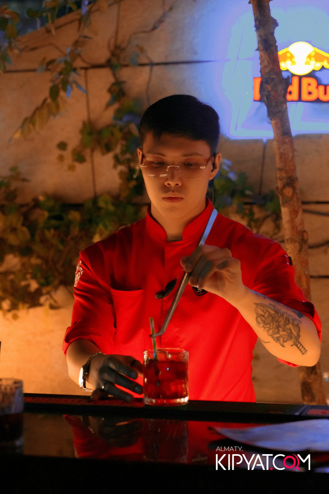 EVENT BAR. КИПЯТКОМ АЛМАТЫ!