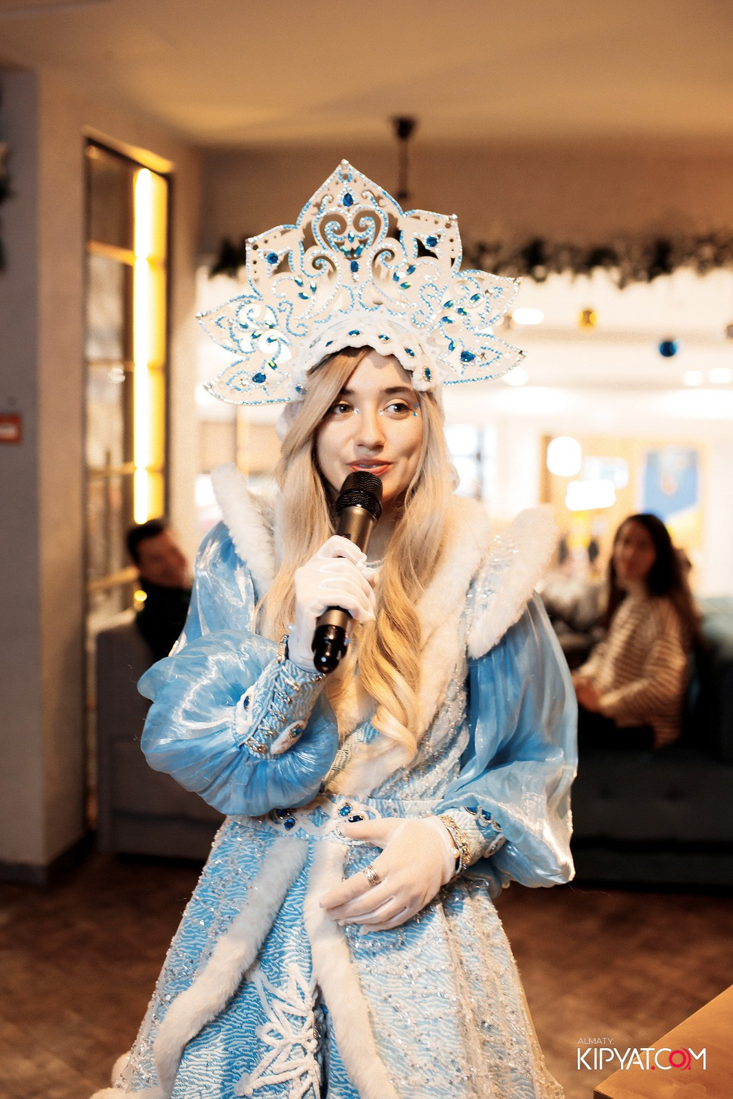 ПИНТА MEGA ALMATY. КИПЯТКОМ АЛМАТЫ!