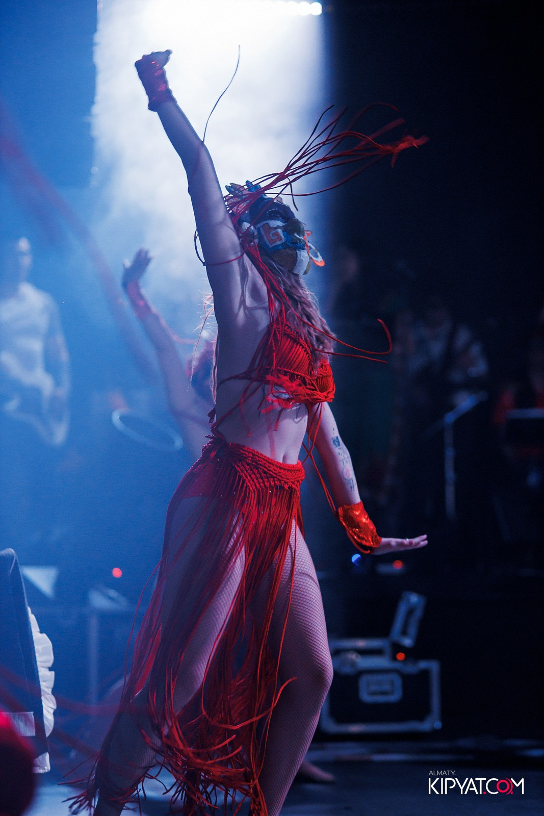 FRIENDS BAR & TERRACE. КИПЯТКОМ АЛМАТЫ!