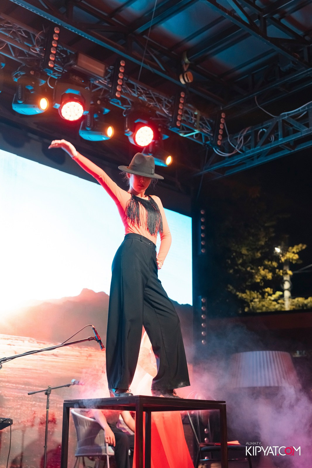 QUEEN. КИПЯТКОМ АЛМАТЫ!