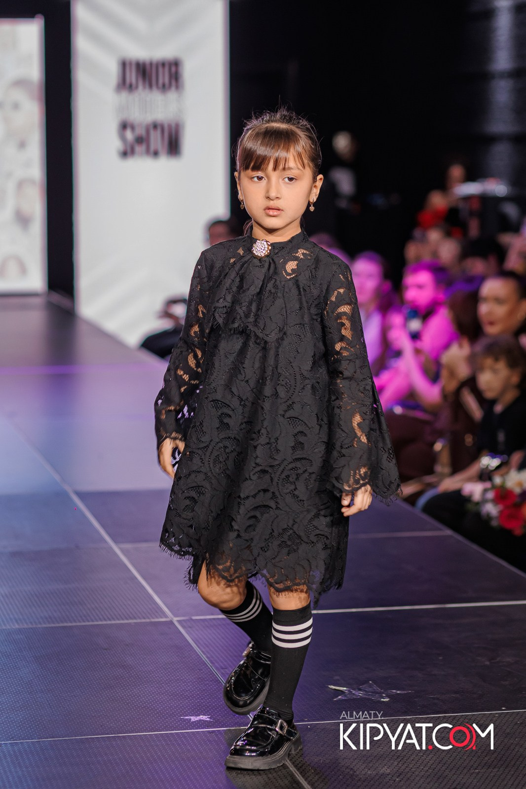 JUNIOR MODELS SHOW В РАМКАХ БЛАГОТВОРИТЕЛЬНОГО ПРОЕКТА МОДА ЗА СЧАСТЬЕ ДЕТЕЙ. КИПЯТКОМ АЛМАТЫ!