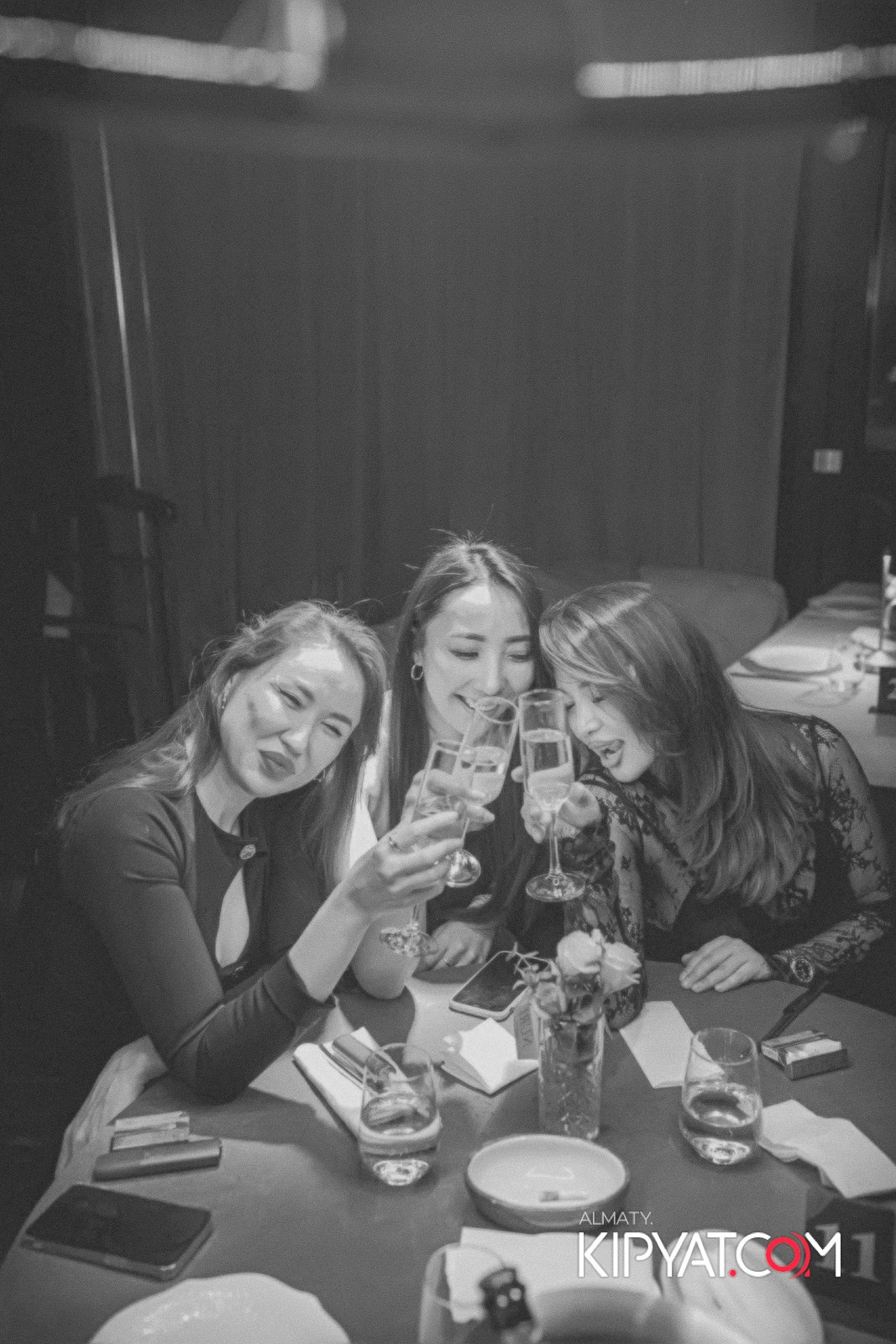 PATRIKI RESTAURANT. КИПЯТКОМ АЛМАТЫ!