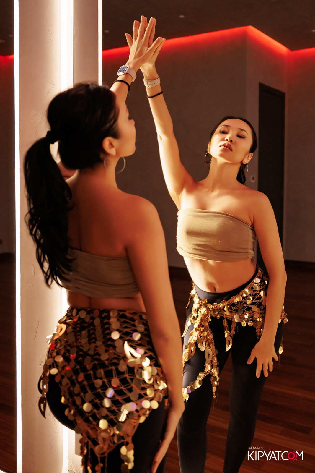 SYNERGY DANCE PROJECT. КИПЯТКОМ АЛМАТЫ!