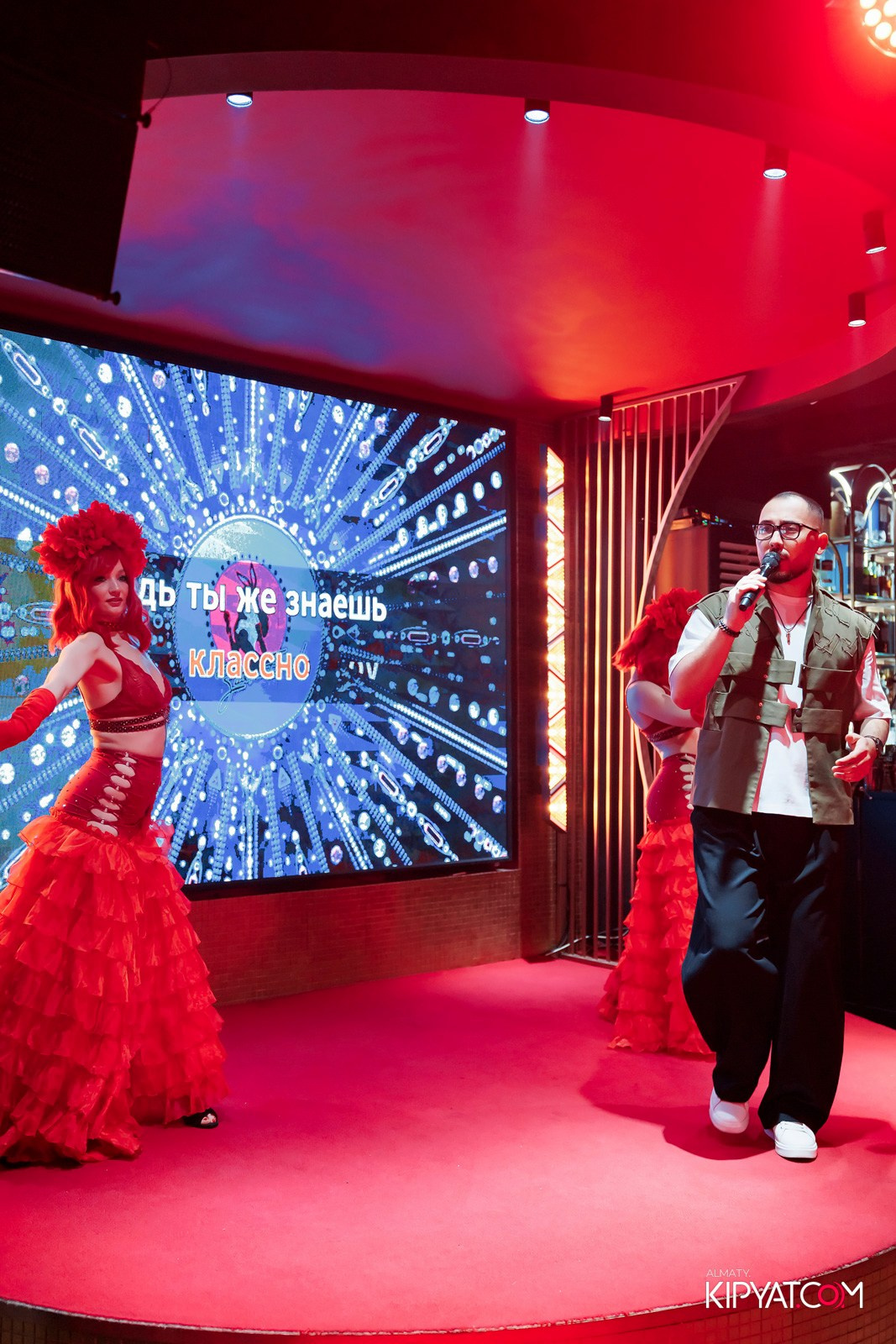 ЗАЯ, НА БИС. КИПЯТКОМ АЛМАТЫ! Фотосъемка мероприятий в Алматы