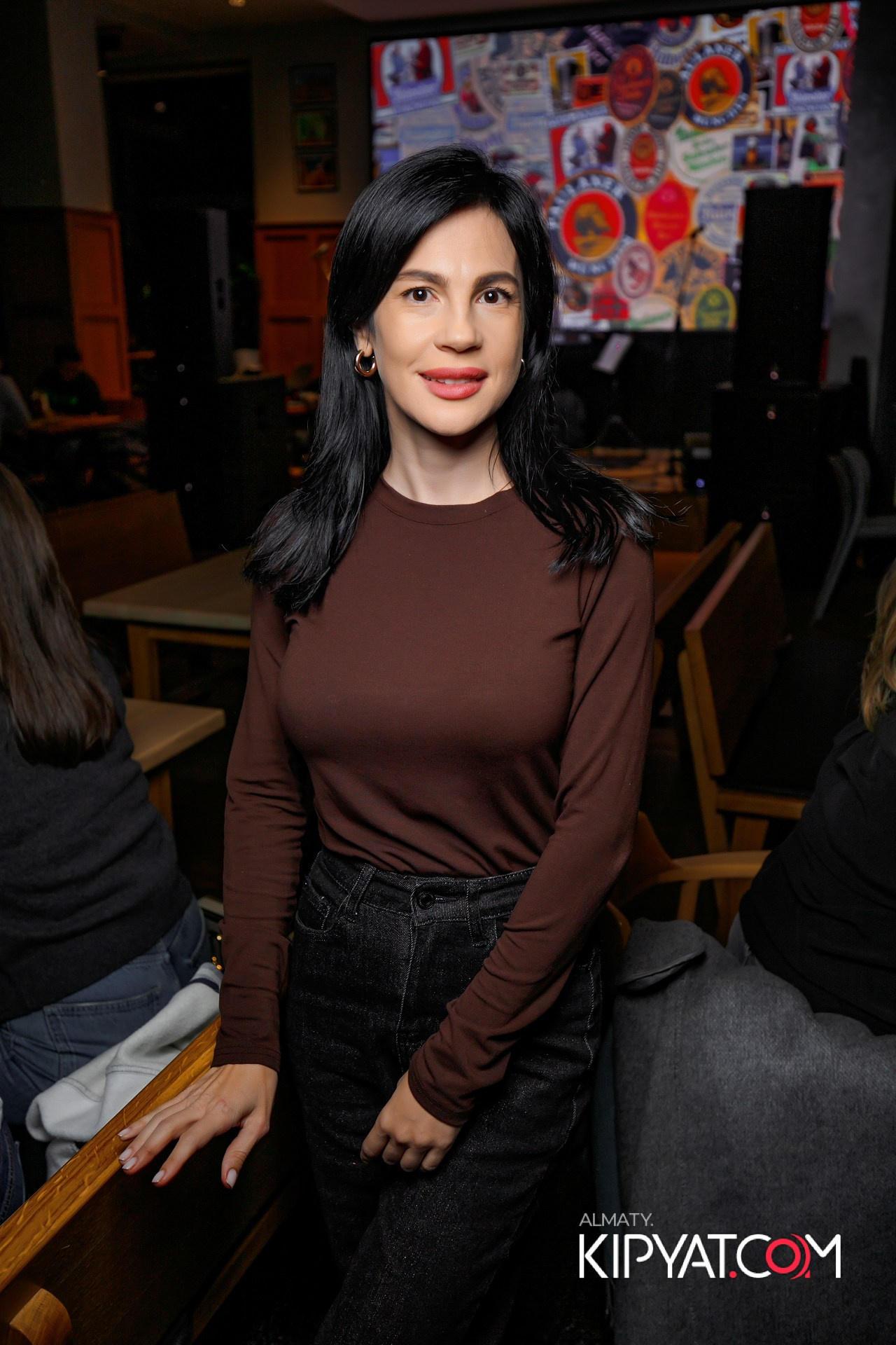 PAULANER. КИПЯТКОМ АЛМАТЫ!