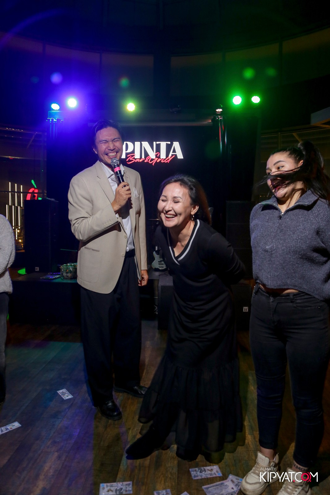 ПИНТА APORT MALL. КИПЯТКОМ АЛМАТЫ!