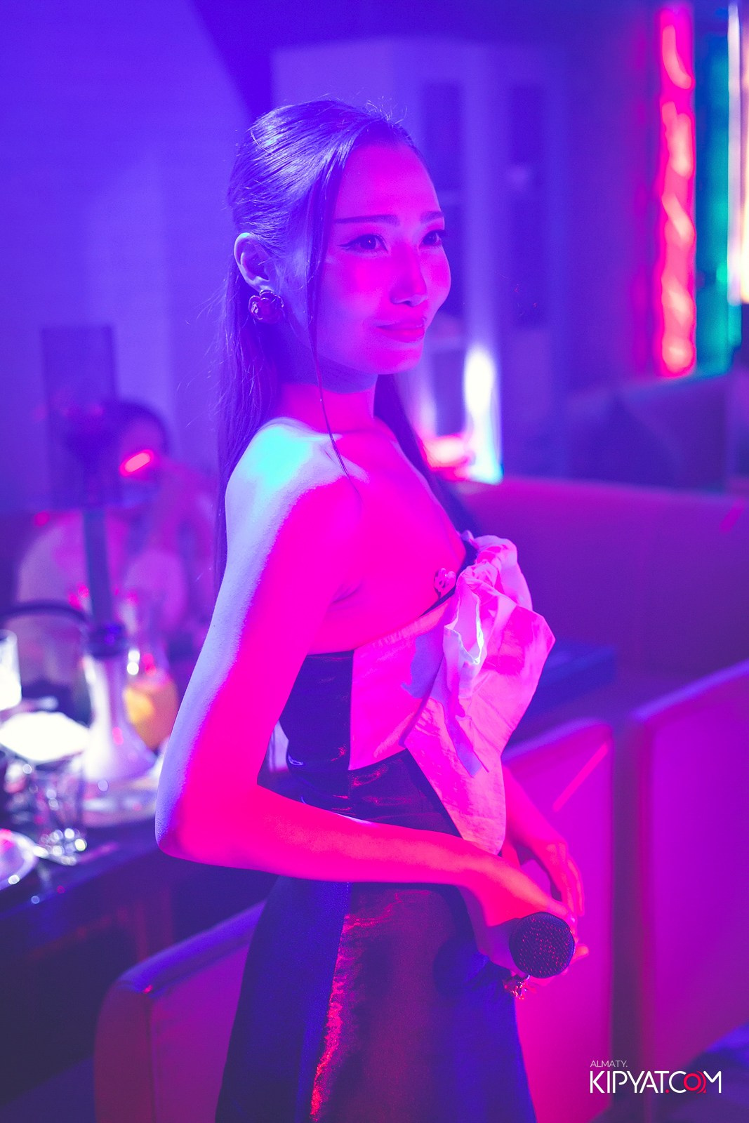 KAPAOKE DOREMI. КИПЯТКОМ АЛМАТЫ!