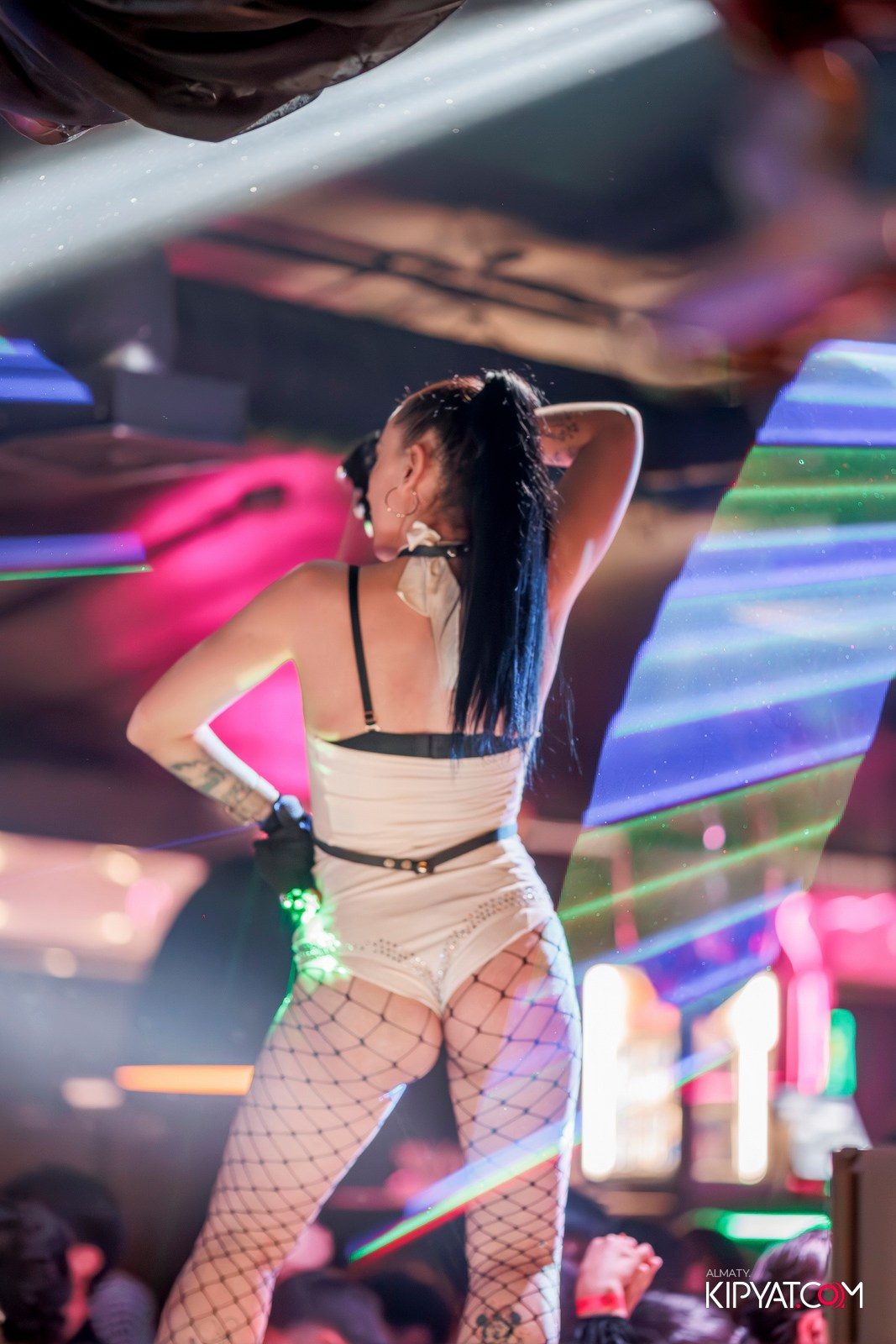 UYAT EMES BAR. КИПЯТКОМ АЛМАТЫ!