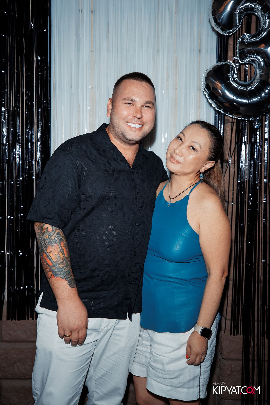 THE WALL STREET. КИПЯТКОМ АЛМАТЫ!