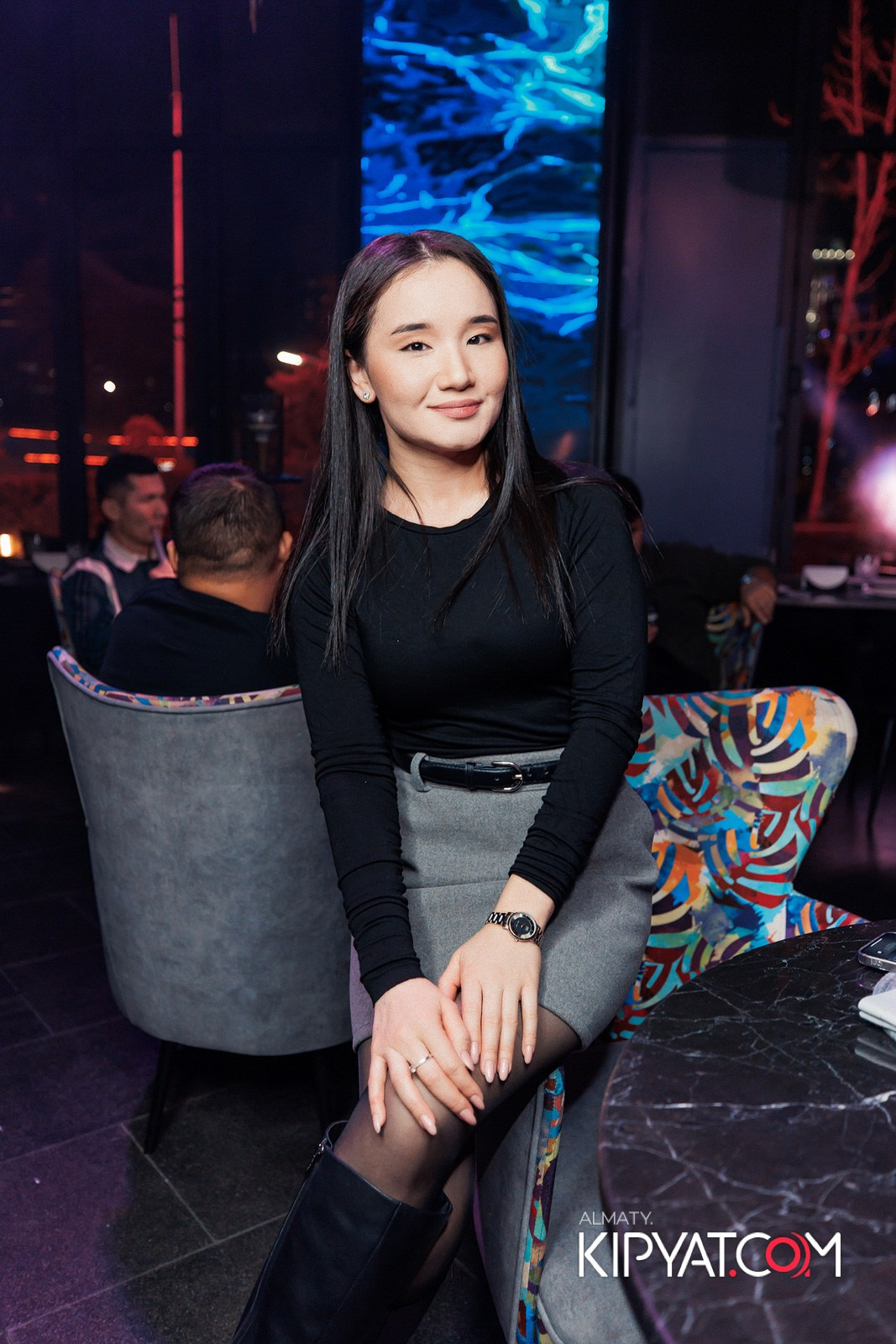 FRIENDS BAR & TERRACE. КИПЯТКОМ АЛМАТЫ!