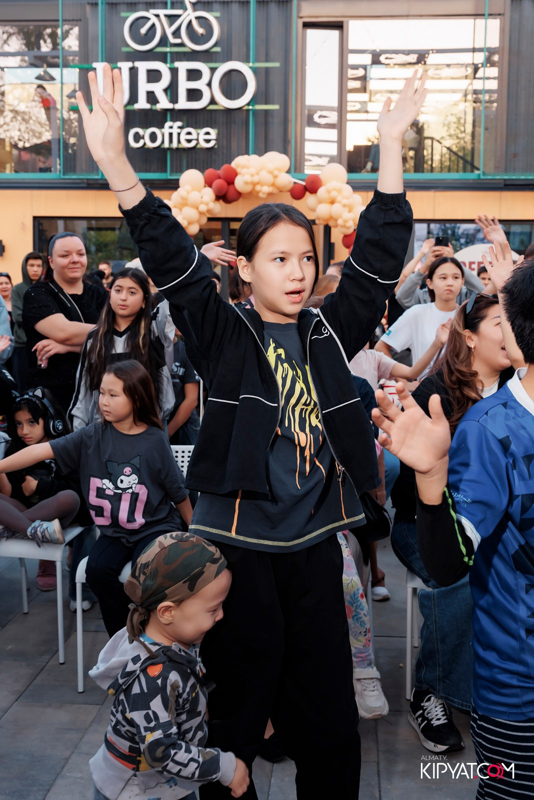 ОТКРЫТИЕ BOX PARK. КИПЯТКОМ АЛМАТЫ!