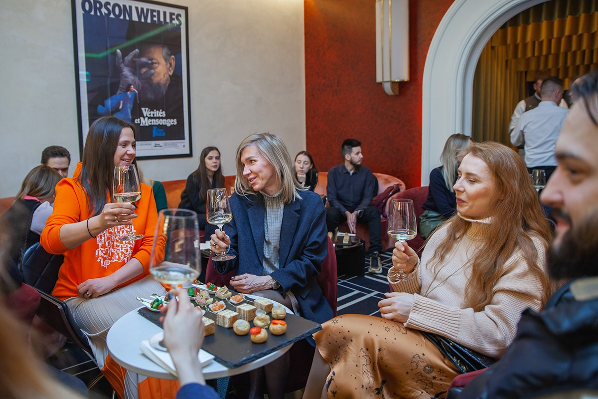 Party!. Портретный и репортажный фотограф в Москве Денис Машков