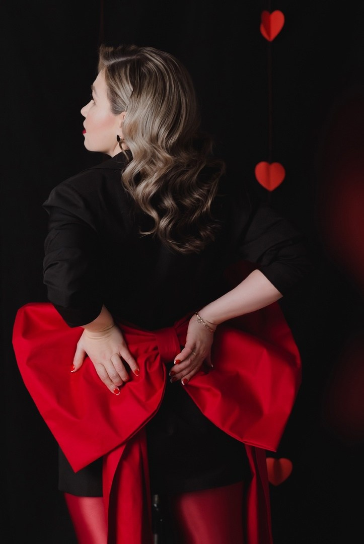 Сердце. Фотостудия Фонарь