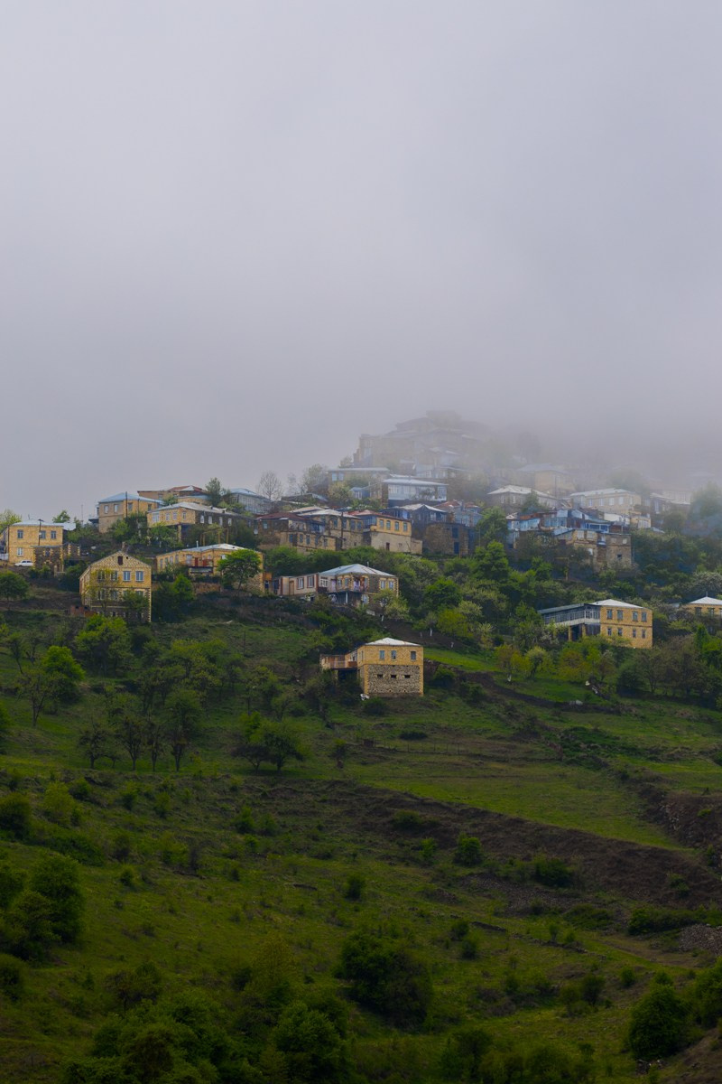 Горы. Photomantis