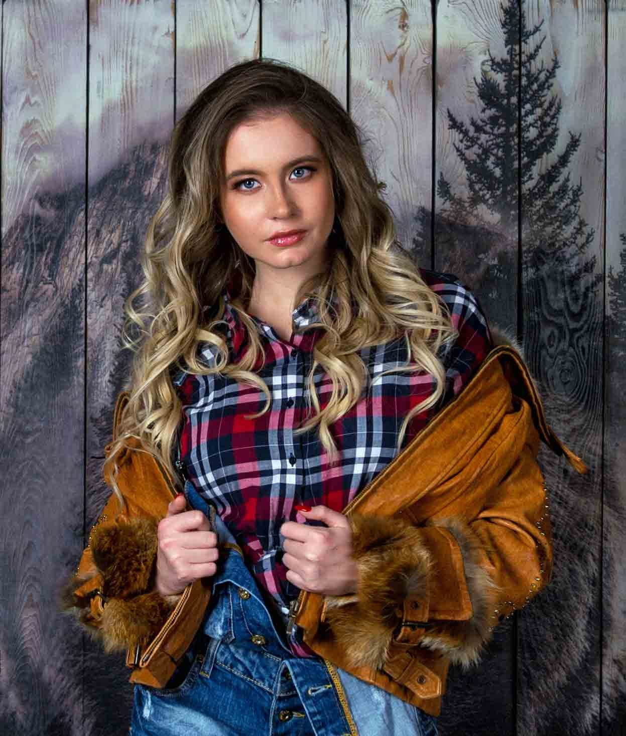 Портрет. Портретная и свадебная фотосъемка. Москва и область