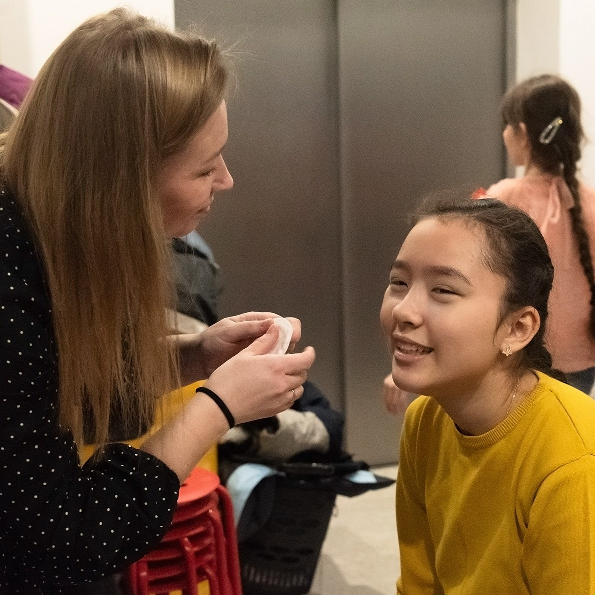 Показ Мод БФ «Исток Жизни». Дети с «Безграничными Возможностями». Портретный Семейный Fine-Art фотограф в Санкт-Петербурге Криулина