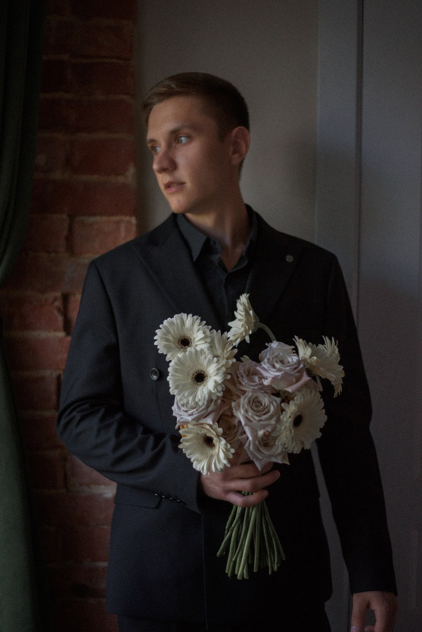 Камерная свадьба. Семейный фотограф Ермишина Ксения