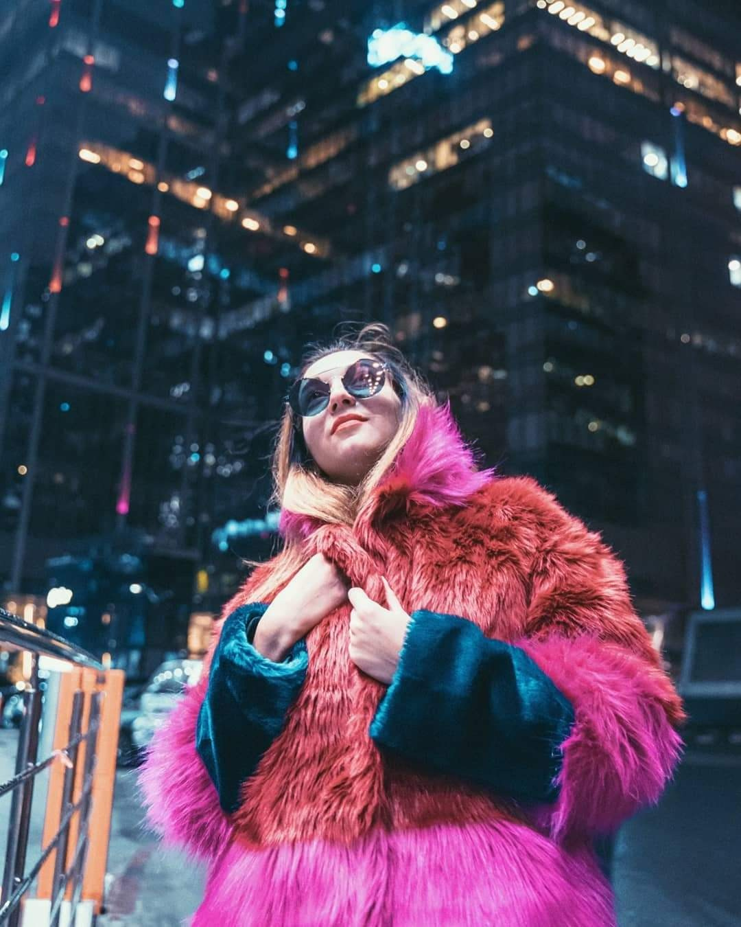 Portrait. Life in Focus