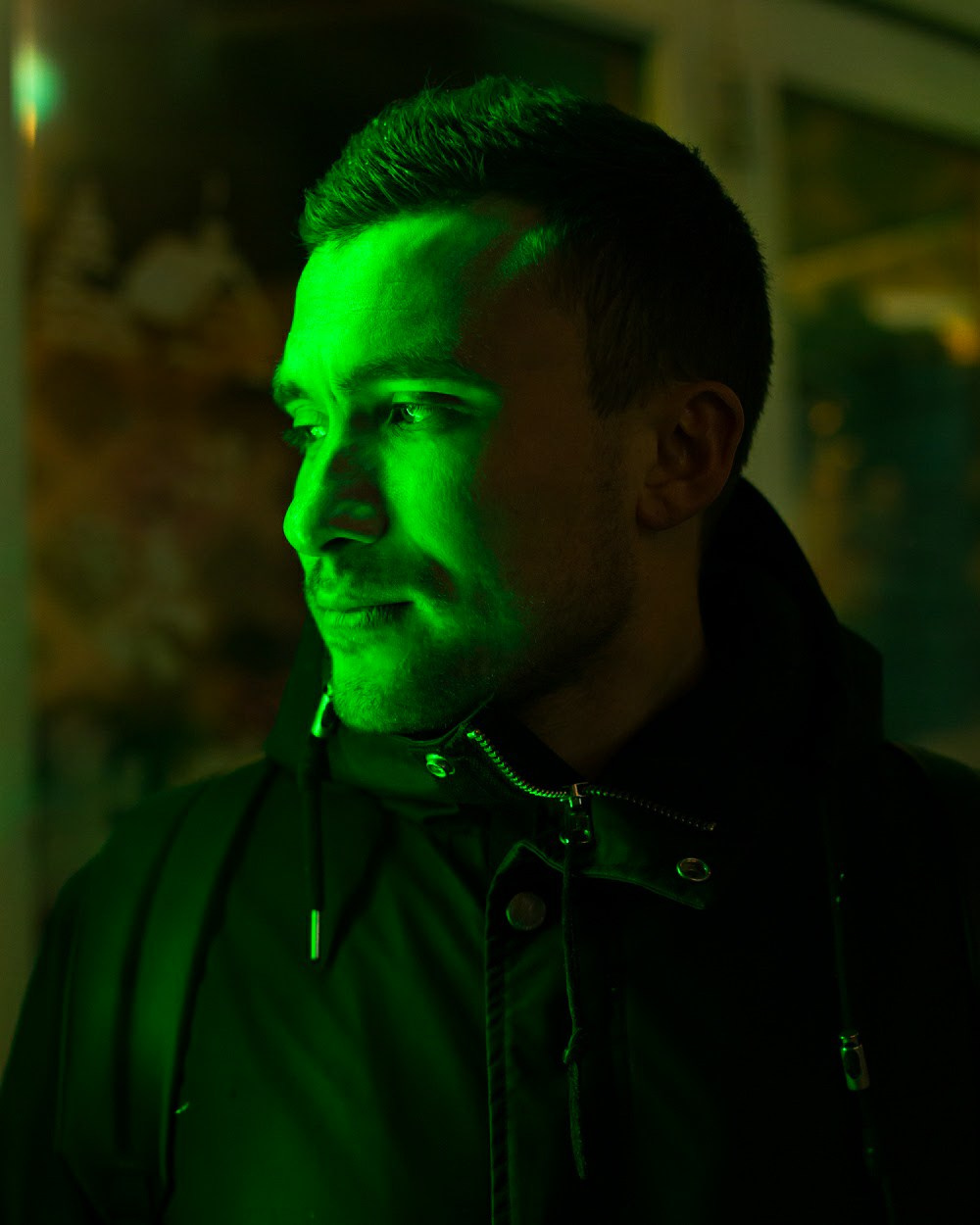 Portrait. Life in Focus