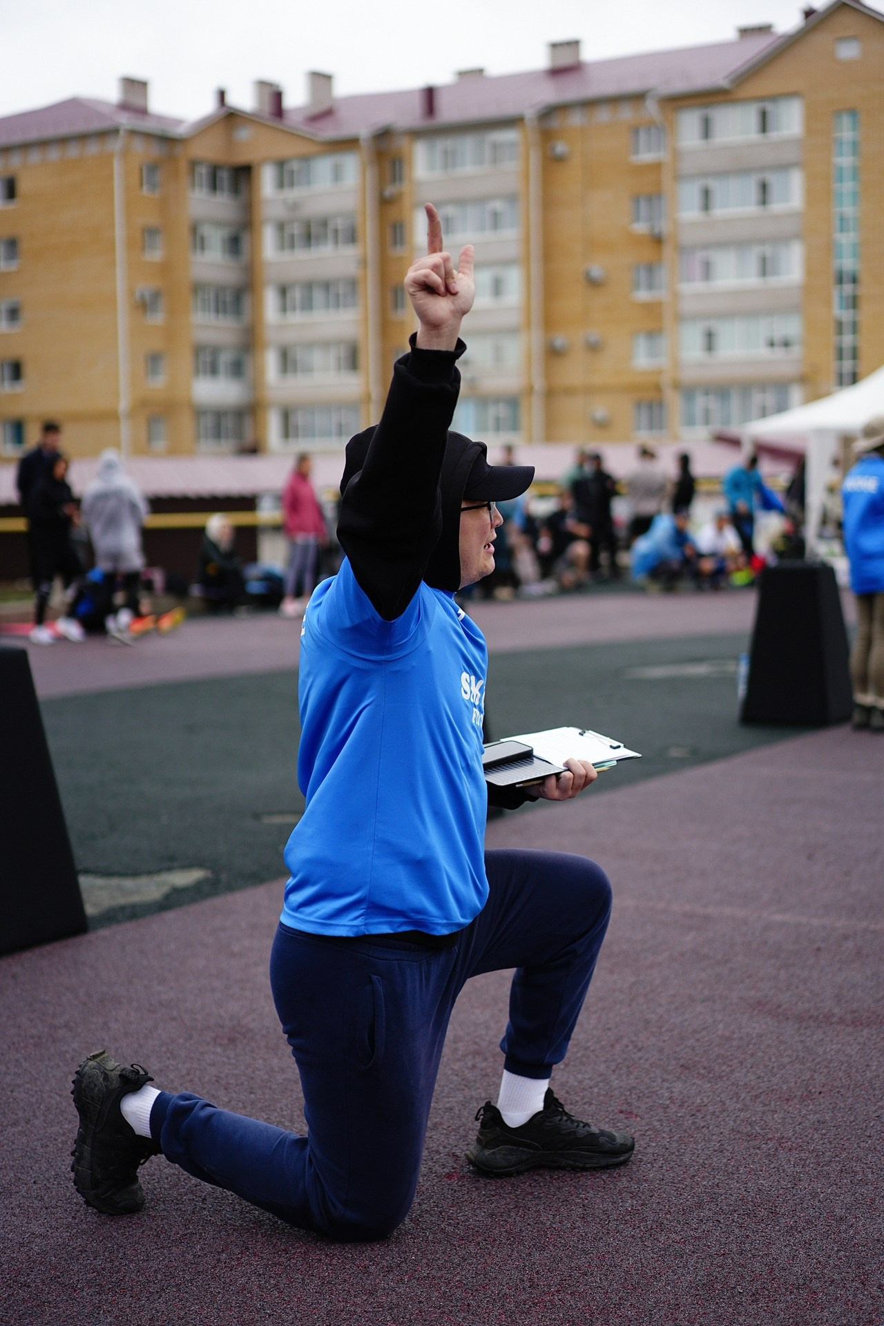 Smartfitness Crossfit cup. Фотограф в Актобе Алексей Вагин