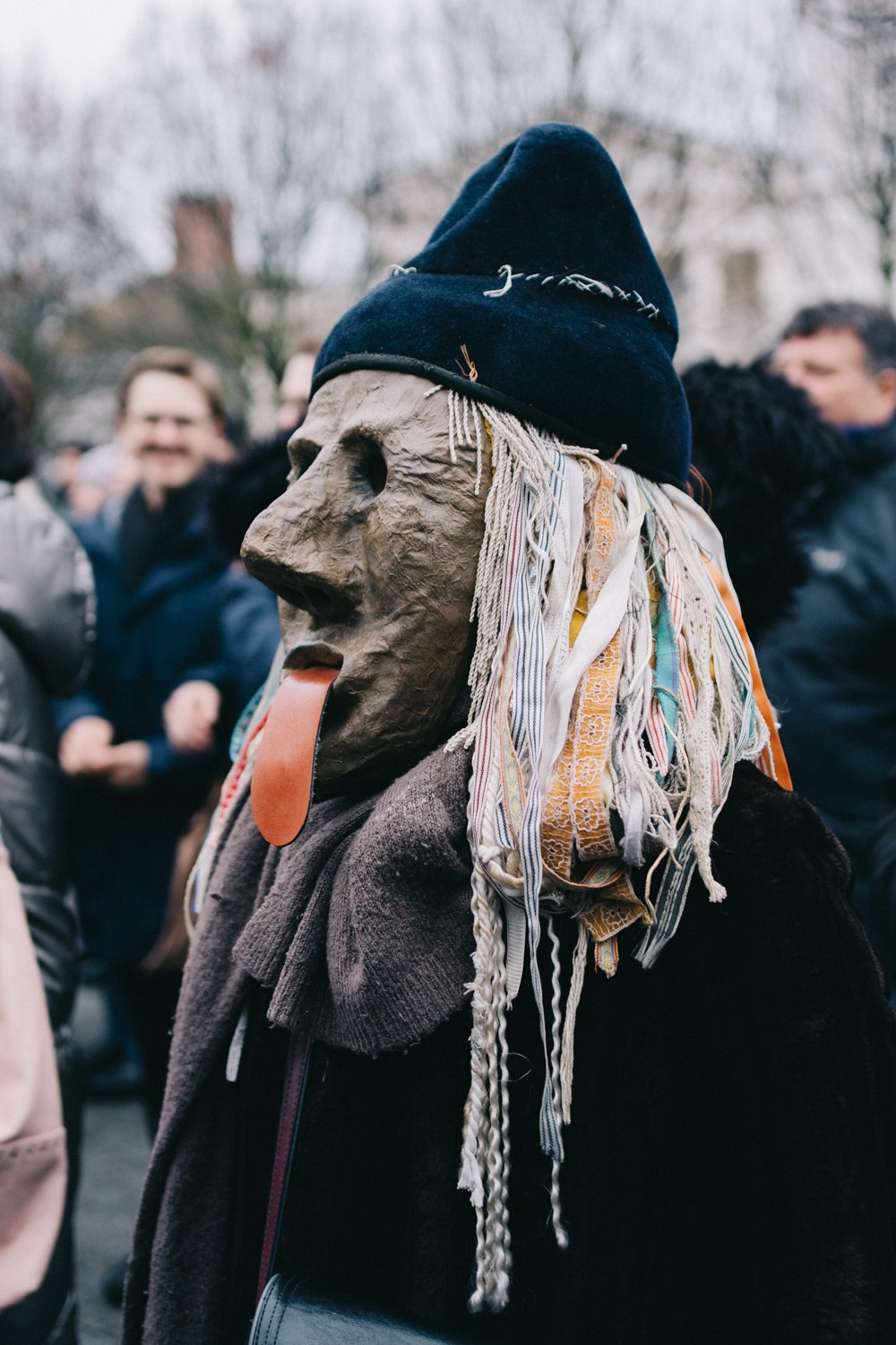 Užgavėnės 2024. Photographer in Vilnius