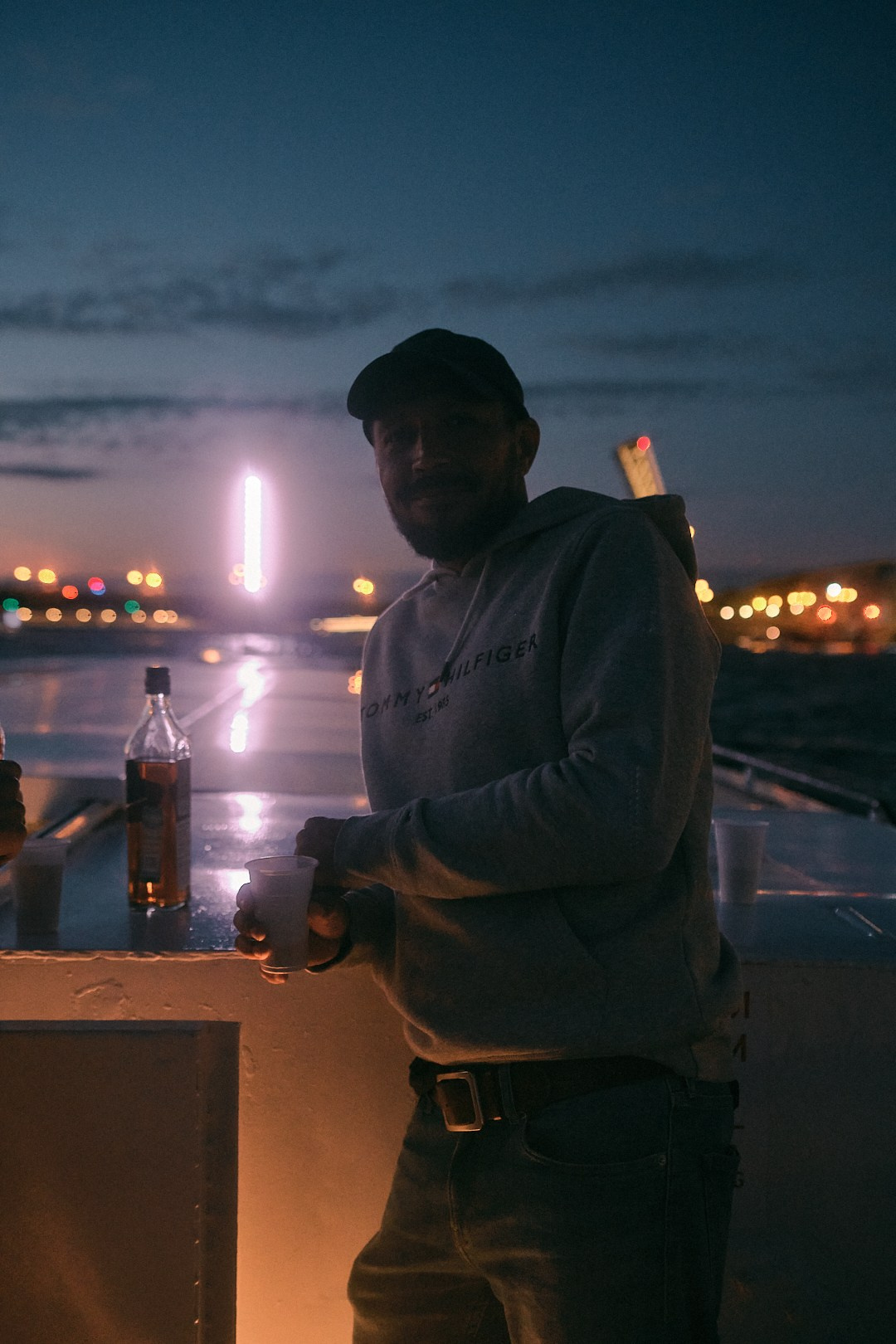 Теплоходы. Юреализм