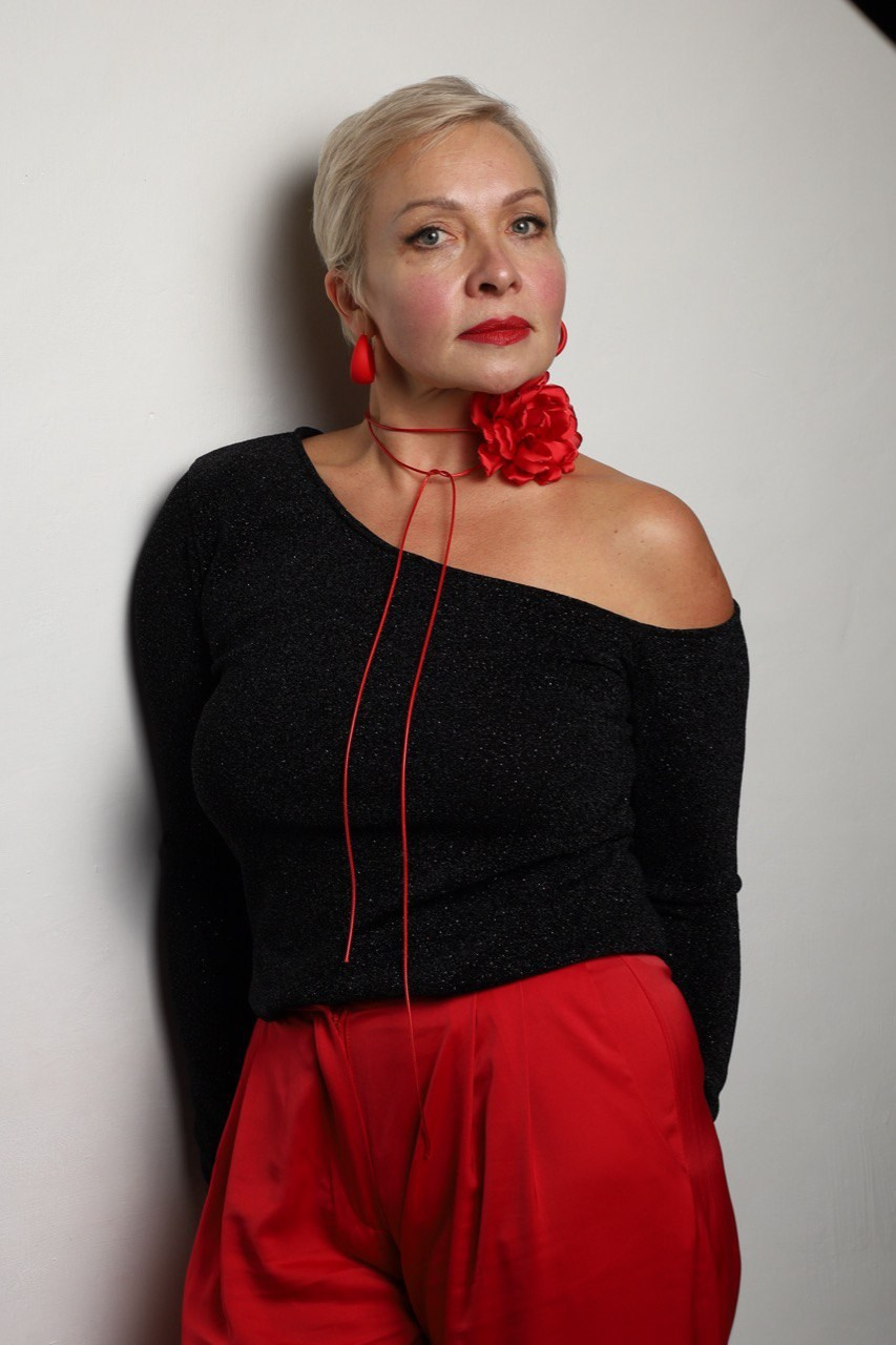 CHILL. Фотомодель