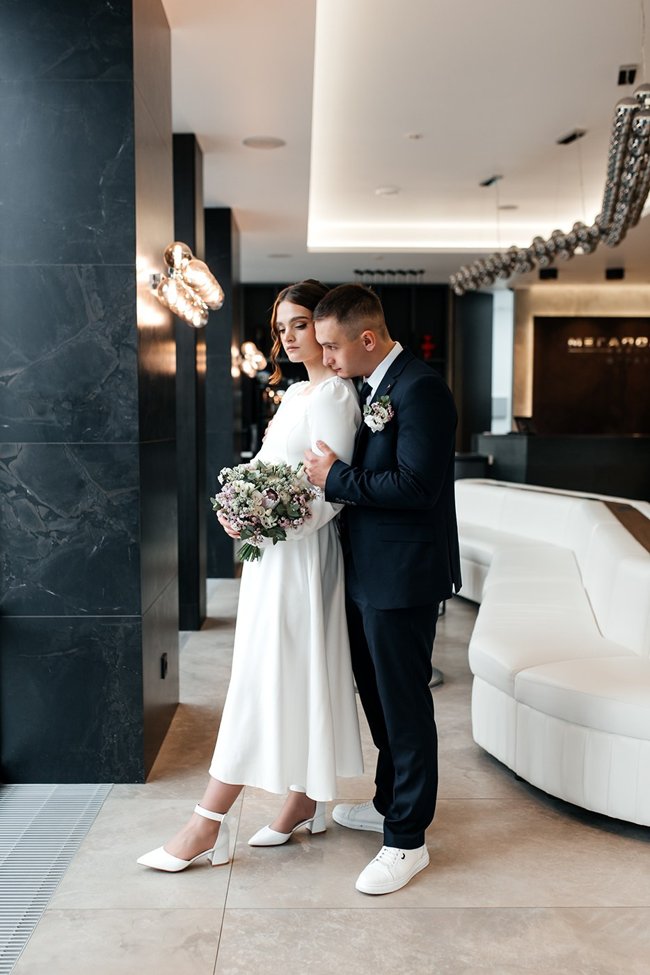 Илья и Анастасия. Свадебный и портретный фотограф в Брянске Алена Авраменко